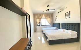 Terengganu Dreamscapes At Icon Residence, Spacious With Nature View
